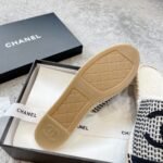 Chanel fisherman flip flops Size：35-39(34、40、41、42 should be customized)note shoes size when you fill shipping address - Image 3