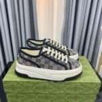 Gucci 2023 Read canvas casual platform shoes size: 35-40 note shoes size when you fill shipping address