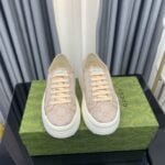 Gucci 2023 Read canvas casual platform shoes size: 35-40 note shoes size when you fill shipping address - Image 3