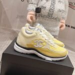 Chanel Coloured cloth Casual shoes size: 35-41 note shoes size when you fill shipping address
