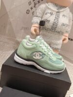Chanel Coloured cloth Casual shoes size: 35-41 note shoes size when you fill shipping address