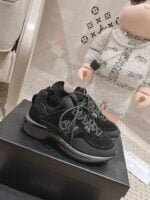 Chanel Coloured cloth Casual shoes size: 35-41 note shoes size when you fill shipping address