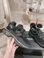 Chanel Coloured cloth Casual shoes size: 35-41 note shoes size when you fill shipping address - Image 7