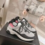 Chanel Coloured cloth Casual shoes size: 35-41 note shoes size when you fill shipping address
