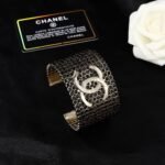 Chanel New double C bracelet - Image 2