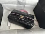 Chanel cf mini chain shoulderbag  size: 20cmx13cmx9cm - Image 5
