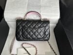 Chanel cf mini chain shoulderbag  size: 20cmx13cmx9cm - Image 6