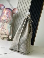 Louis Vuitton / LV monogram m23396 handbag size: 35x40x17cm - Image 3