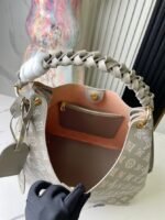 Louis Vuitton / LV monogram m23396 handbag size: 35x40x17cm - Image 9