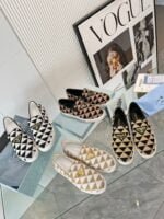 Prada 2024 New arrival flat loafers size: 35—40(41 can be customized) note shoes size and color which you want when you fill shipping address