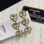 ChanShi4102401  CHANEL Earrings