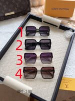 L5184Jing LV Sunglasses - Image 2
