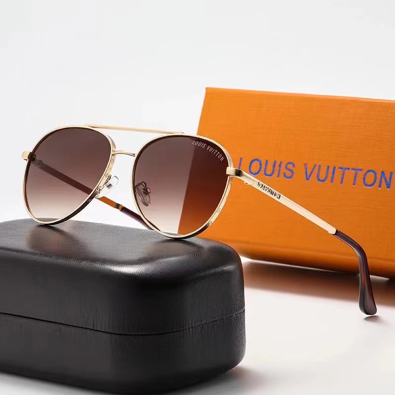 515a289d Ljing02 LV SunGlasses - Image 1