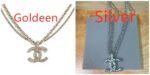 LianNai Chanel Gold Necklace - Image 2