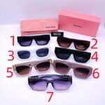9638p17 MIUMIU Sunglasses - Image 2