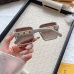 L7100Jing LV Sunglasses