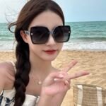 LV7105Jing LV Sunglasses