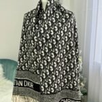 GGdiXiaJin2 DIOR CHANEL Scarf