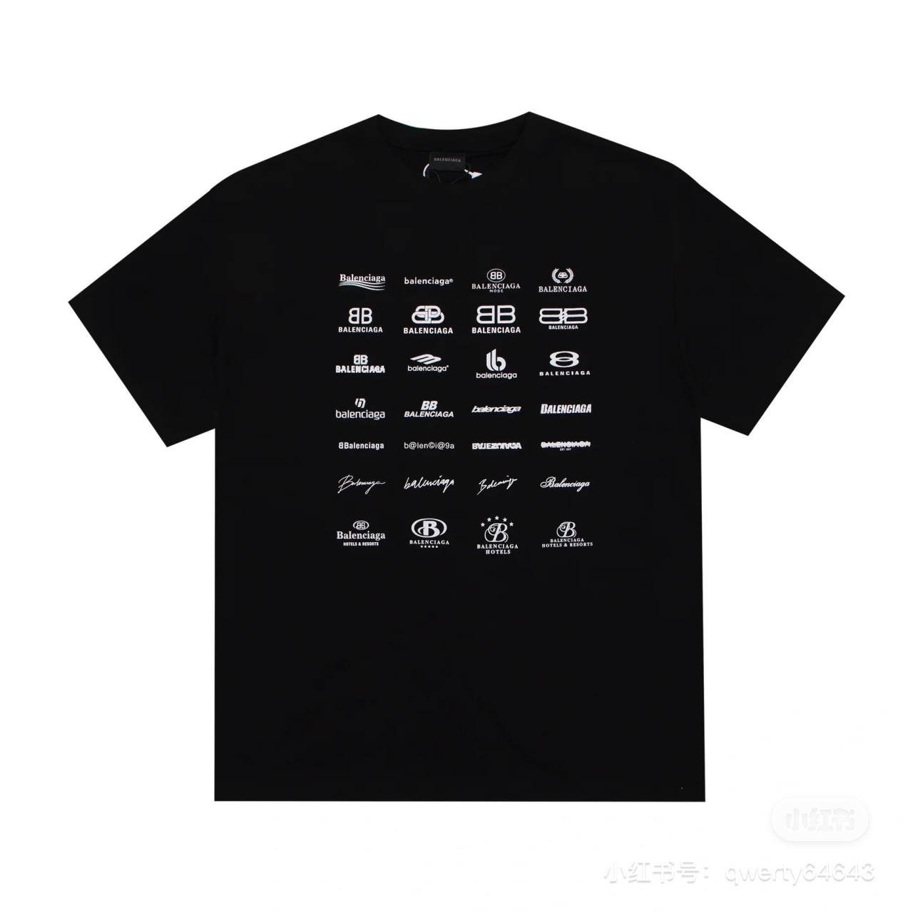 photo_6120750223174253801_y GGBaManYinT BALENCIAGA T-shirt - Image 1