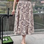 DenDiHuaQu Dior Skirt