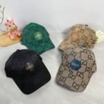 GGgubanMao GUCCI baseball cap