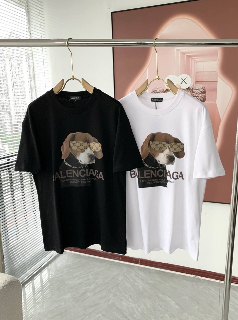 photo_6253512764714762741_y GGBGouT BALENCIAGA T-shirt - Image 1