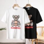 GGBuXioT BURBERRY cotton T-shirt