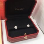 KaDing125 Cartier High quality earring with packaging box - Image 3