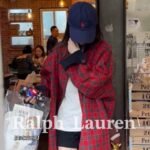 Blowta207 Ralph Lauren coat can be worn on both sides