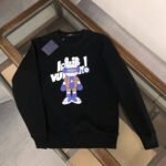 GGLWei04 LV Hoodie