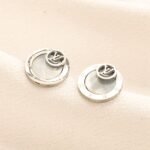 ZG2432 LV Earrings With box