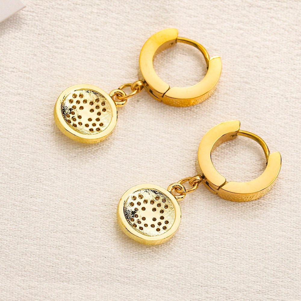 wsxc1738670412872_5 ZG2437 LV Earrings With box - Image 1