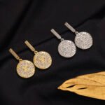 ZG2214 LV Earrings With box