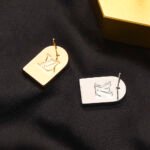 ZG2202 LV Earrings - Image 2