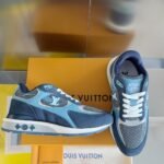 L21309 LV Louis Vuitton RUN AWAY Collection Casual Sneakers