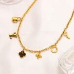 ZG1912 LV Necklace