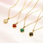 ZG1844 LV Necklace