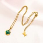 ZG1844 LV Necklace - Image 2