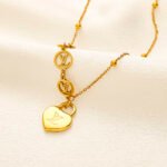 ZG1878 LV Necklace - Image 3