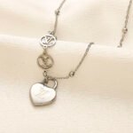 ZG1878 LV Necklace - Image 2