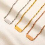 ZG2955 GUCCI Necklace With box