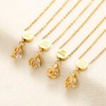 ZG3009 GUCCI Necklace With box