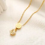 ZG3009 GUCCI Necklace With box - Image 5