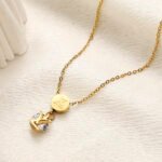 ZG3009 GUCCI Necklace With box - Image 3