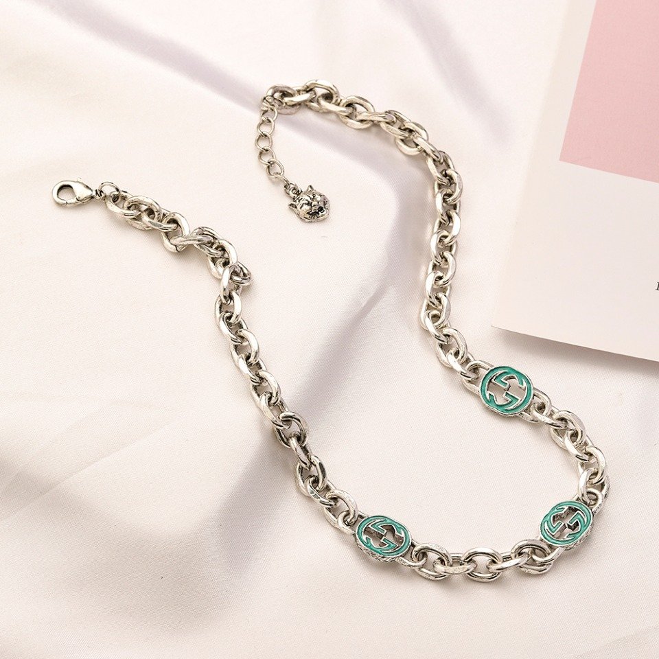 wsxc1739610770216_2 ZG2055 GUCCI Necklace - Image 1