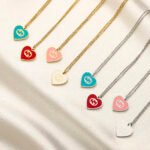ZG2803 GUCCI Necklace With box