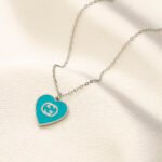 ZG2803 GUCCI Necklace With box - Image 3