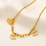 ZG1750 GUCCI Necklace