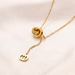 ZG1648 GUCCI Necklace - Image 2