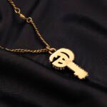 ZG2125 GUCCI Necklace With box - Image 2